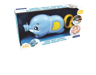 Lexibook Striekací slon do vane
