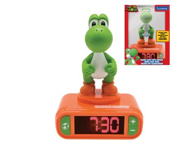 Lexibook Super Mario Budík so zvukmi