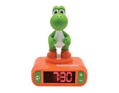 Lexibook Super Mario Budík so zvukmi