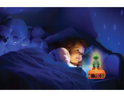 Lexibook Super Mario Budík so zvukmi