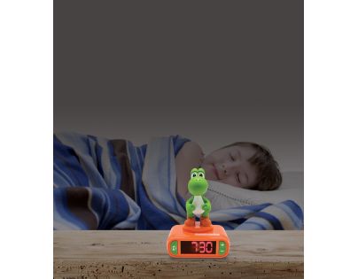 Lexibook Super Mario Budík so zvukmi