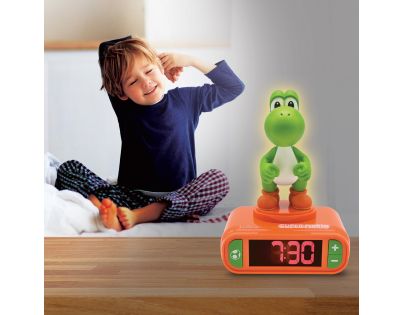 Lexibook Super Mario Budík so zvukmi