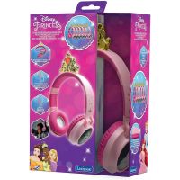 Lexibook Svietiace bezdrôtové slúchadlá Disney Princezné - Poškodený obal 6