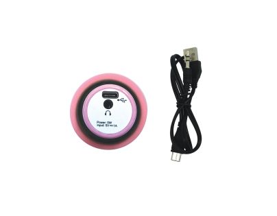 Lexibook Svietiaci bezdrôtový karaoke mikrofón Barbie