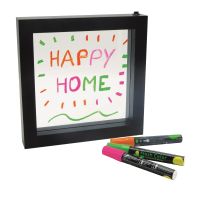 Lexibook Svietiaca kresliaca tabuľa so 3 neónovými perami