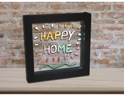 Lexibook Svietiaca kresliaca tabuľa so 3 neónovými perami