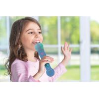 Lexibook Svietiaci mikrofón Stitch s melódiami 6