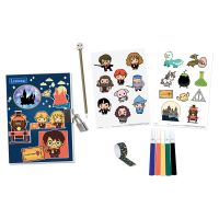 Lexibook Svietiaci tajný denník s doplnkami Harry Potter