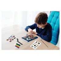 Lexibook Svietiaci tajný denník s doplnkami Harry Potter 4