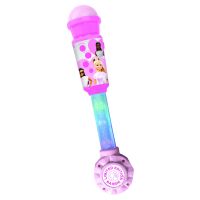 Lexibook Svietiace trendy mikrofón Barbie s melódiami 2