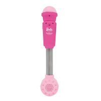 Lexibook Svietiace trendy mikrofón Barbie s melódiami 5
