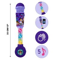 Lexibook Svietiaci trendy mikrofón Encanto s melódiami 3