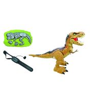 Lexibook T-Rex na diaľkové ovládanie s dymovými efektmi 2