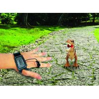 Lexibook T-Rex na diaľkové ovládanie s dymovými efektmi 6