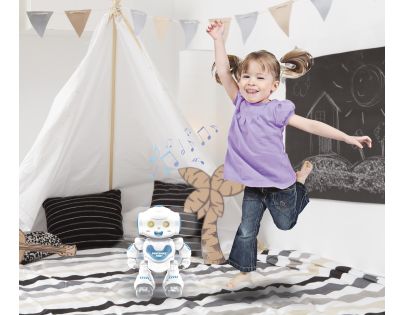 Lexibook Tancujúci multifunkčný robot