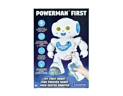 Lexibook Tancujúci multifunkčný robot