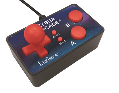 Lexibook TV Konzola Cyber Arcade Plug N' Play - 200 hier