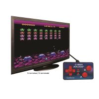 Lexibook TV Konzola Cyber Arcade Plug N' Play - 200 hier 2