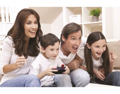 Lexibook TV Konzola Cyber Arcade Plug N' Play - 200 hier