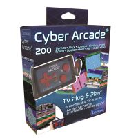 Lexibook TV Konzola Cyber Arcade Plug N' Play - 200 hier 6