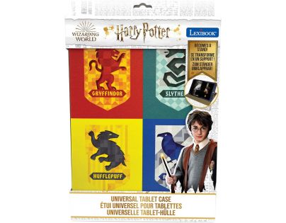 Lexibook Univerzálne puzdro na tablet do 25 cm Harry Potter