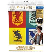 Lexibook Univerzálne puzdro na tablet do 25 cm Harry Potter 5