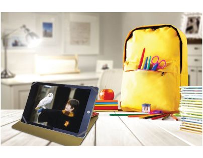 Lexibook Univerzálne puzdro na tablet do 25 cm Harry Potter