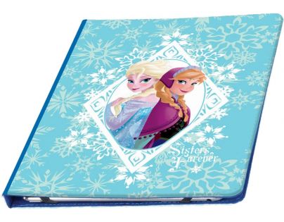 Lexibook Univerzálne puzdro na tablet do 25 cm Ľadové kráľovstvo