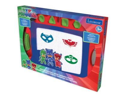 Lexibook Viacfarebná kresliaca tabuľka A4 PJ Masks