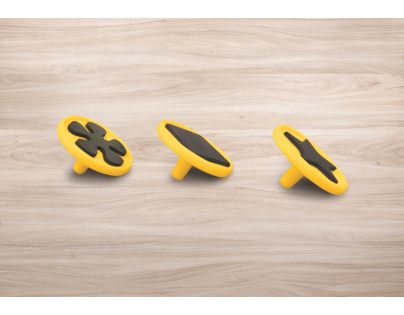 Lexibook Viacfarebná kresliaca tabuľka Mimoni s pečiatkami