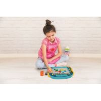 Lexibook Viacfarebná kresliaca tabuľka Mimoni s pečiatkami 6