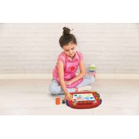 Lexibook Viacfarebná kresliaca tabuľka Super Mario s pečiatkami 6