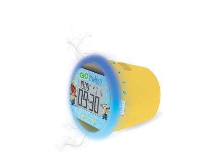 Lexibook Vonný rádiobudík Mimoni s jednou parfémovou kapsulou v cene