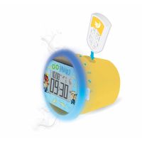 Lexibook Vonný rádiobudík Mimoni s jednou parfémovou kapsulou v cene 2