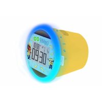 Lexibook Vonný rádiobudík Mimoni s jednou parfémovou kapsulou v cene 3