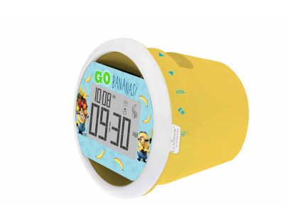 Lexibook Vonný rádiobudík Mimoni s jednou parfémovou kapsulou v cene