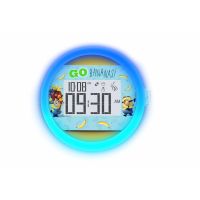 Lexibook Vonný rádiobudík Mimoni s jednou parfémovou kapsulou v cene 5