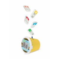 Lexibook Vonný rádiobudík Mimoni s jednou parfémovou kapsulou v cene 6