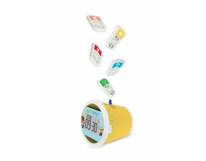 Lexibook Vonný rádiobudík Mimoni s jednou parfémovou kapsulou v cene