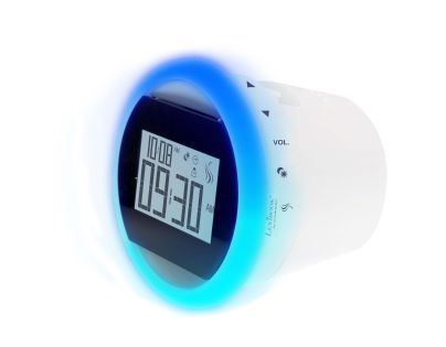 Lexibook Vonný rádiobudík s jednou parfémovou kapsulou v cene