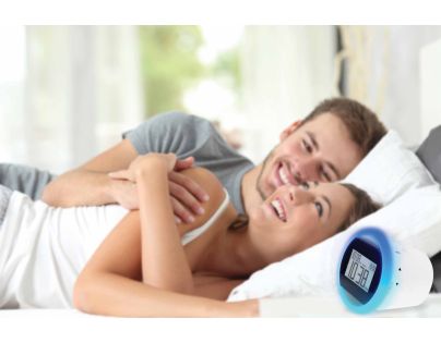 Lexibook Vonný rádiobudík s jednou parfémovou kapsulou v cene