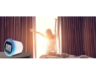 Lexibook Vonný rádiobudík s jednou parfémovou kapsulou v cene