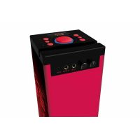 Lexibook Výkonný Bluetooth vežový reproduktor s mikrofónom a svetelnými efektmi 2