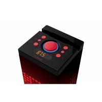 Lexibook Výkonný Bluetooth vežový reproduktor s mikrofónom a svetelnými efektmi 3