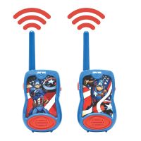 Lexibook Vysielačky Avengers s dosahom 200 m 3