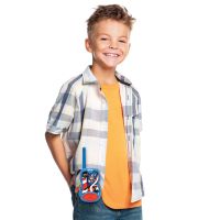 Lexibook Vysielačky Avengers s dosahom 200 m 6