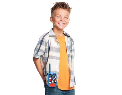 Lexibook Vysielačky Avengers s dosahom 200 m