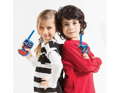 Lexibook Vysielačky Avengers s dosahom 200 m