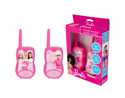 Lexibook Vysielačky Barbie s dosahom 200 m