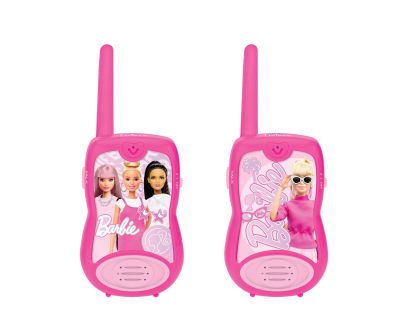 Lexibook Vysielačky Barbie s dosahom 200 m